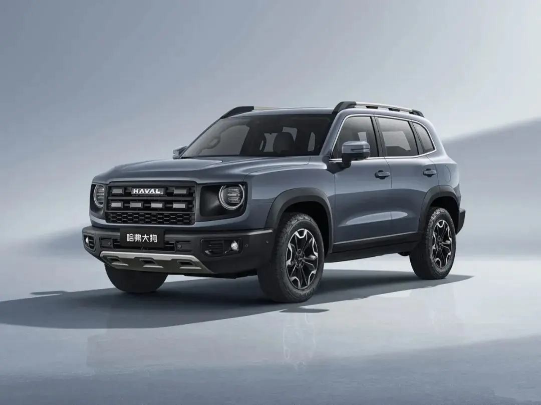 2026款哈弗大狗、沃爾沃EX30 Cross Country | 一周新車