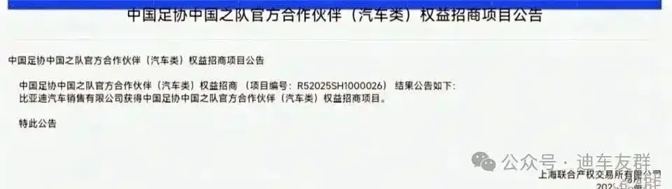每天車聞:比亞迪將贊助中國(guó)之隊(duì)