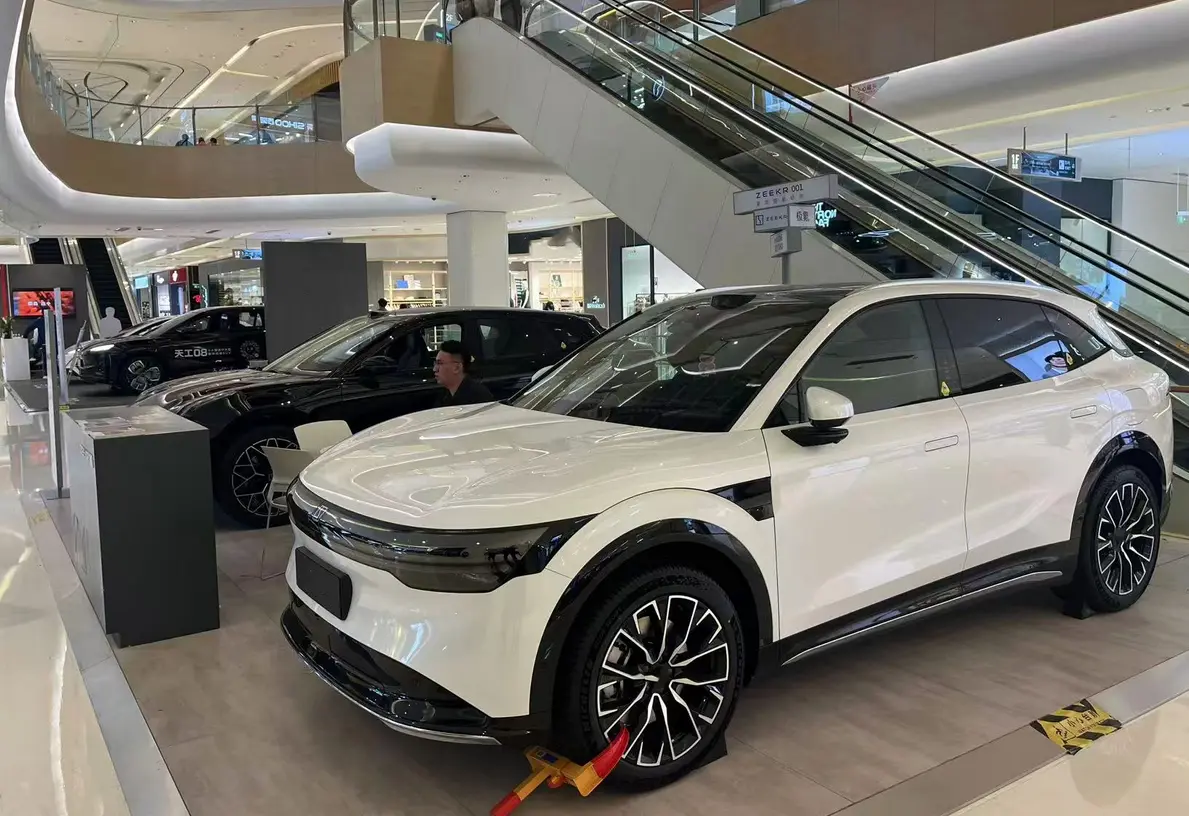 那么便宜！是我就買零公里二手車