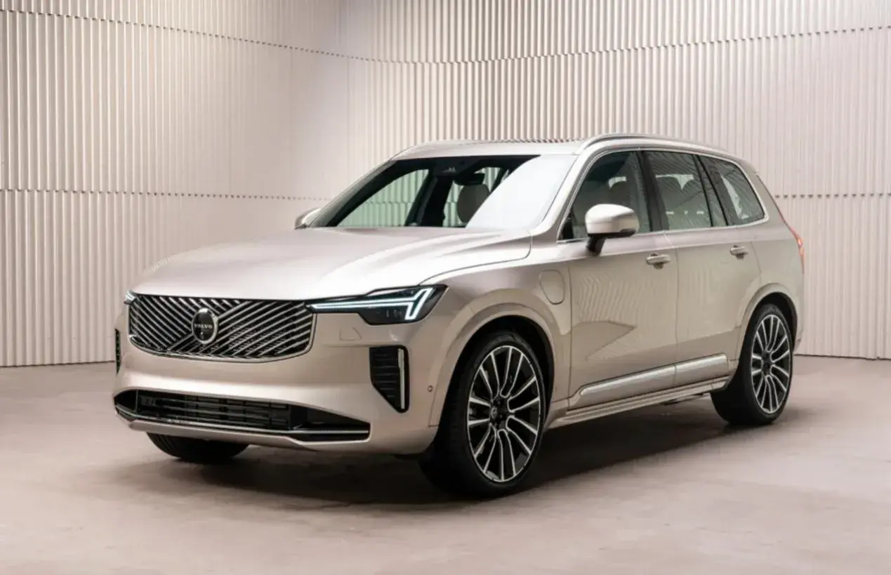 沃爾沃全新 XC90：安全守護(hù)全家出行，限時(shí)參考尊享價(jià)47.9萬起
