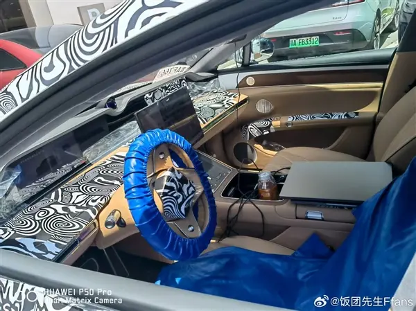 享界 S9T 將于 9 月上市，配備華為激光雷達與乾崑智駕