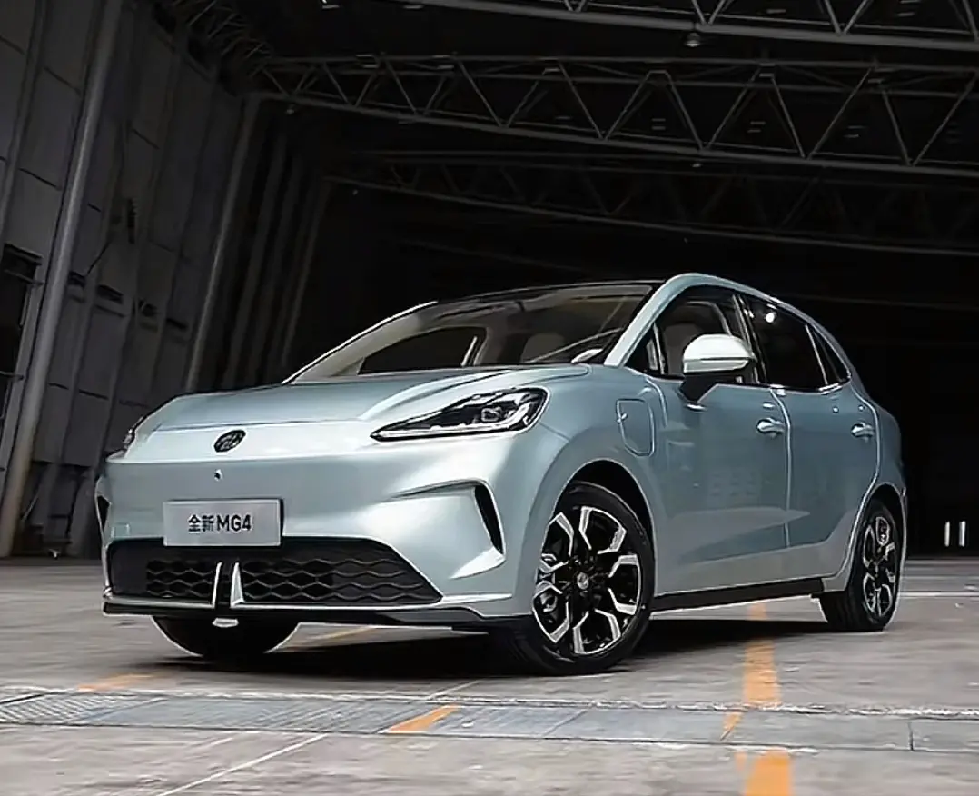 上汽名爵品牌首款電車來了，與OPPO合作，7.88萬起？