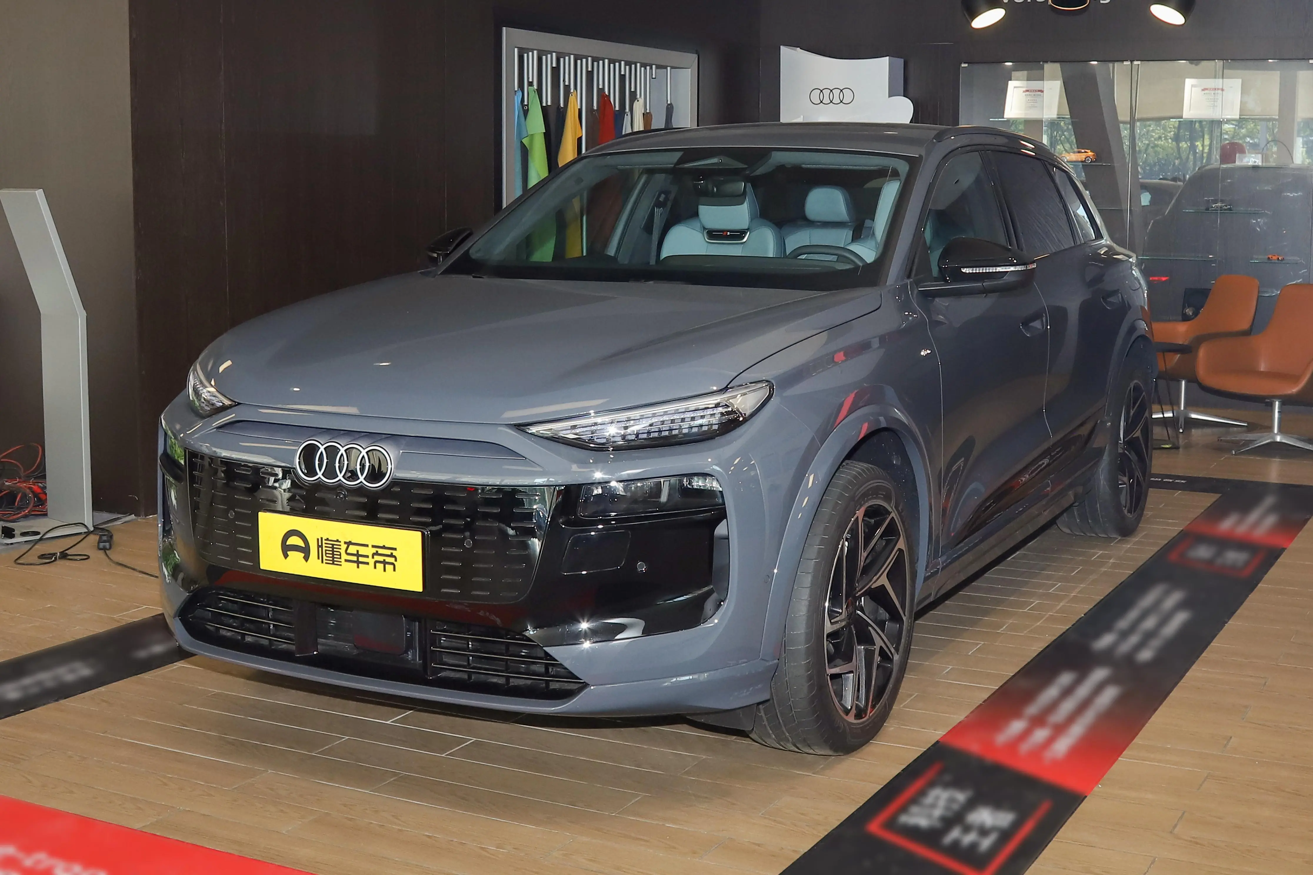 一汽奧迪Q6L etron:在豪華純電SUV中值得深入了解一下