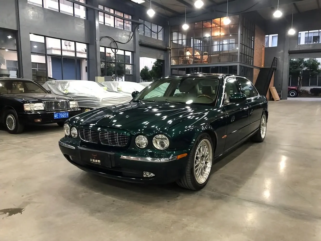 你知道嗎？最經典車色除了黑白，還有英倫綠