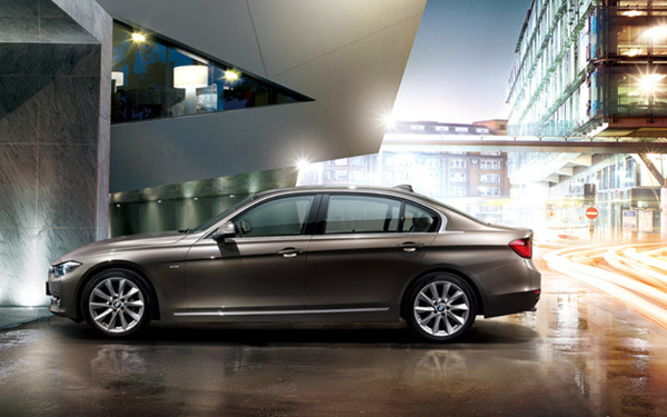 新BMW 3系悠贷计划 新概念还款方式