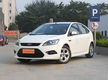 8l贷款购车】2013款福克斯两厢经典 1.8l %