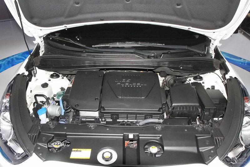 北京现代ix35 fuel cell