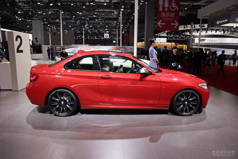 宝马m235i