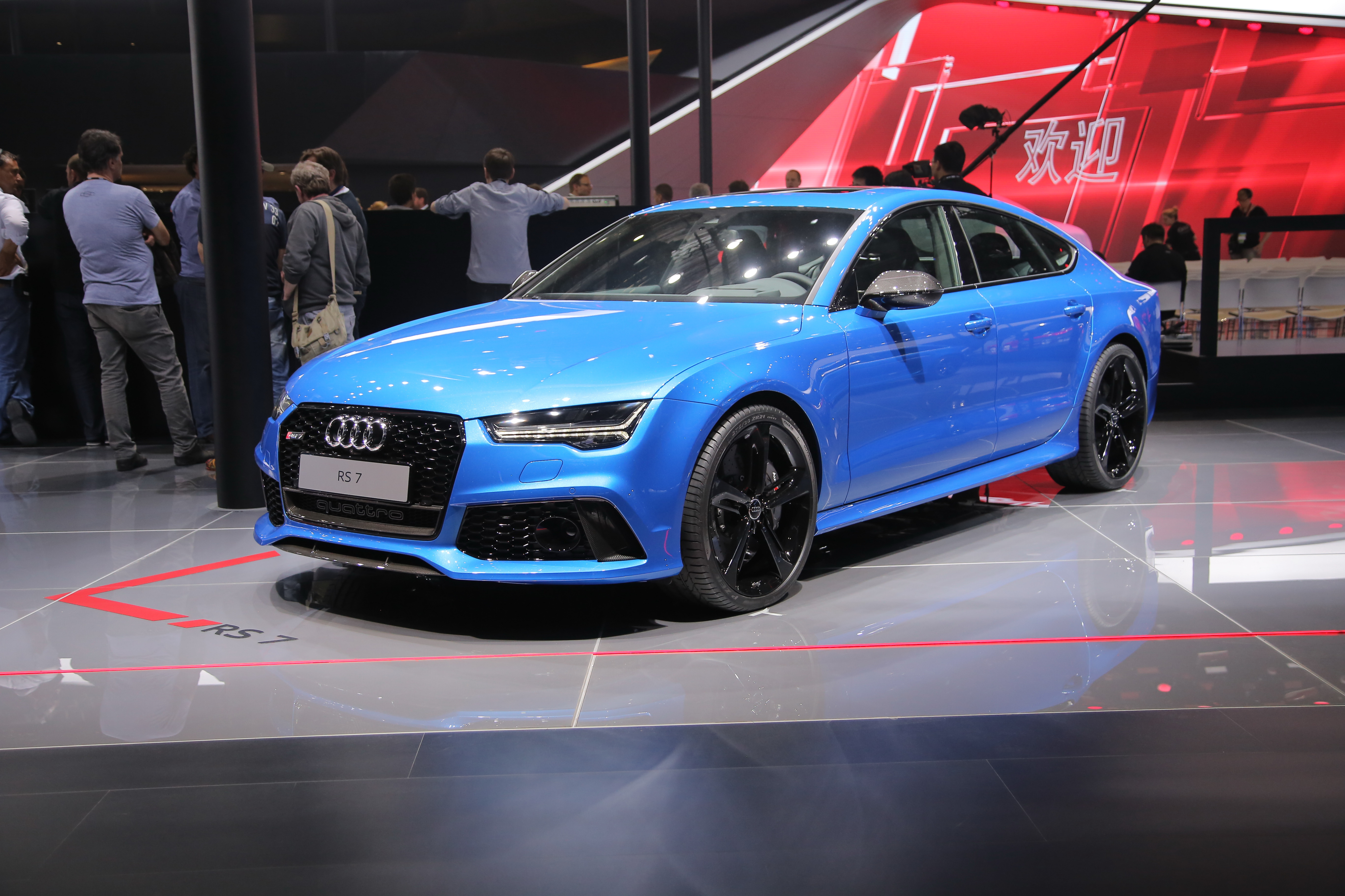 2015上海车展奥迪rs 7车展图片413886(0/299)_太平洋汽车网