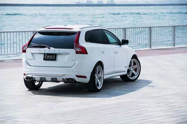 erst volvo新款xc60 2.0t改装案例_宁波元瑞沃尔沃