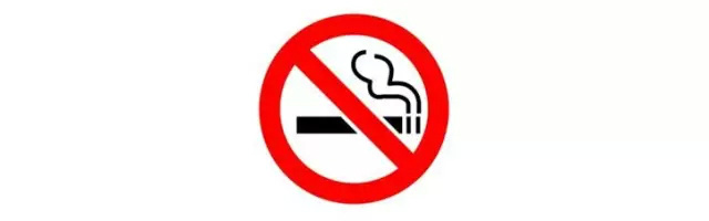 凡是"带顶,带盖"的室内公共场所,工作场所,全都不允许吸烟