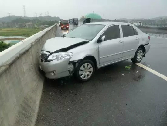 车主谨记,这6种交通事故绝对不能私了