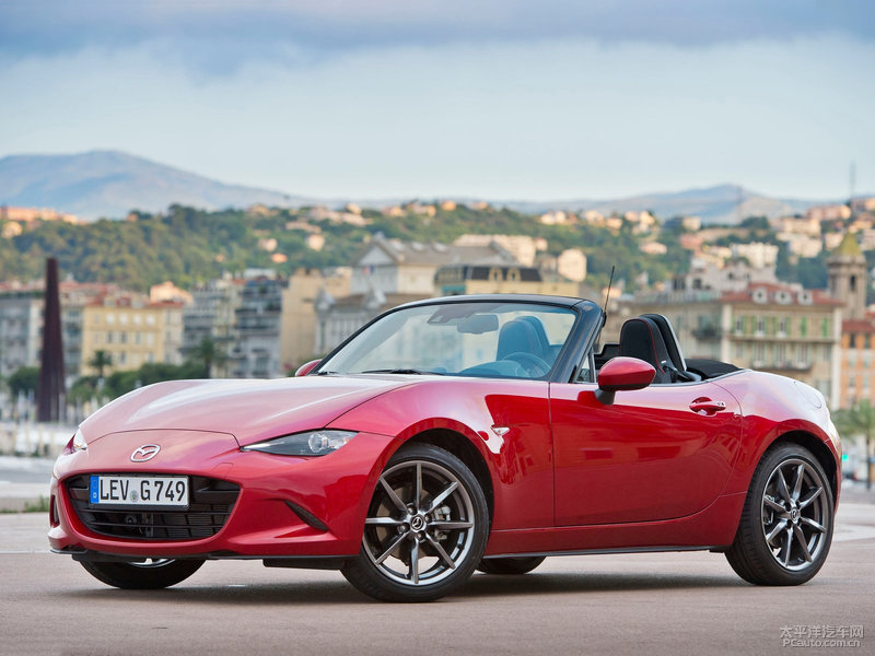 馬自達(dá)MX-5外觀