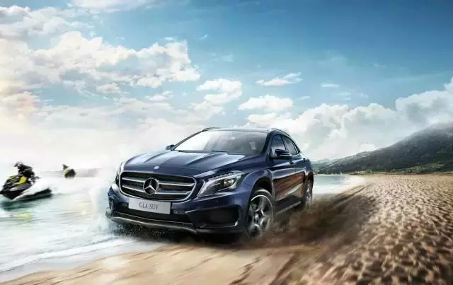 震撼 首付4万开奔驰车!还有12重豪礼!