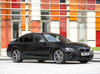 宝马3系(进口)2016款 340i m sport