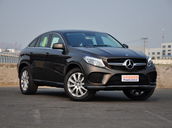 奔驰gle2015款 gle 320 4matic 运动suv