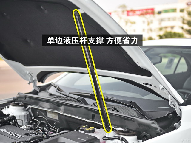 迈锐宝发动机动力怎么样