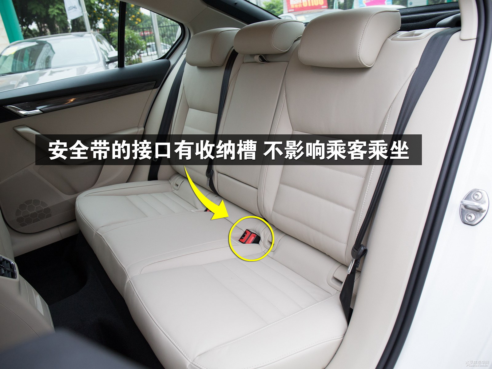 明锐后排座椅-2016款 1.6l 自动智行版后排详解「图」