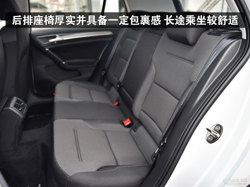 【图】高尔夫 2016款 1.4tsi 自动舒适型_车型详解