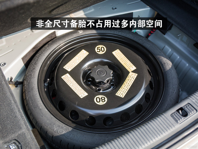 2014款奥迪a6l备胎怎么样