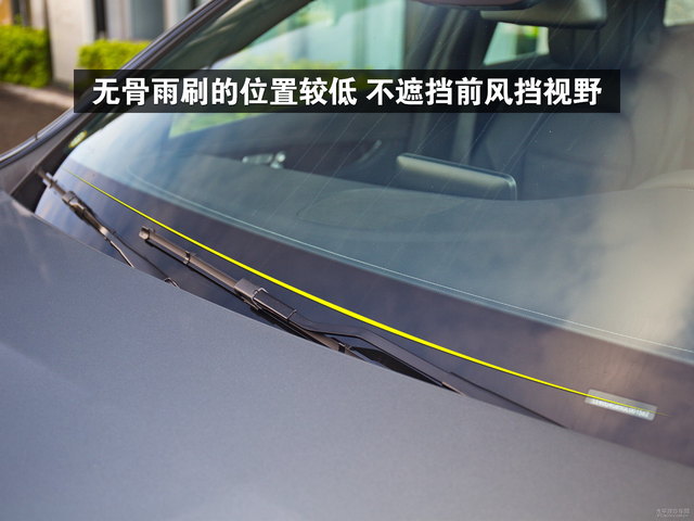 奔驰glc雨刮怎么用