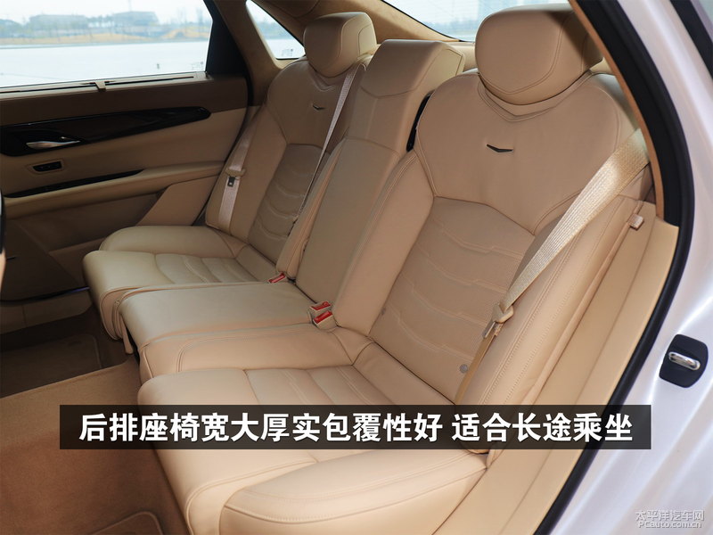 【图】凯迪拉克ct6 2016款 40t 铂金版_车型详解_汽车