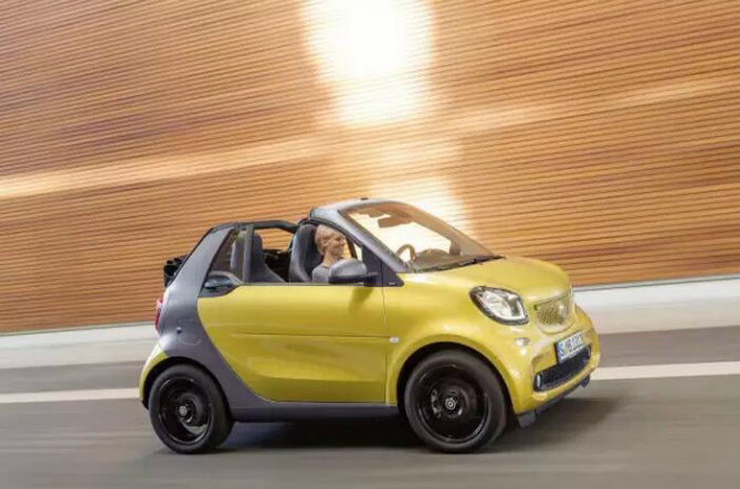 smart fortwo 教你省钱三大招!_上海闵星奔驰利星行