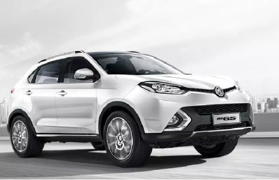 2016款mg gs名爵锐腾即将耀目登场!