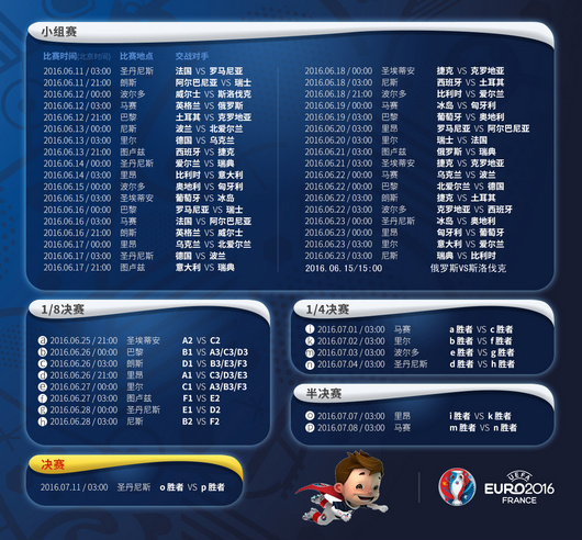 邀您一起看2016法兰西欧洲杯_洛阳众腾北京现
