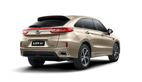 东风honda ur-v重新定义都市suv旗舰