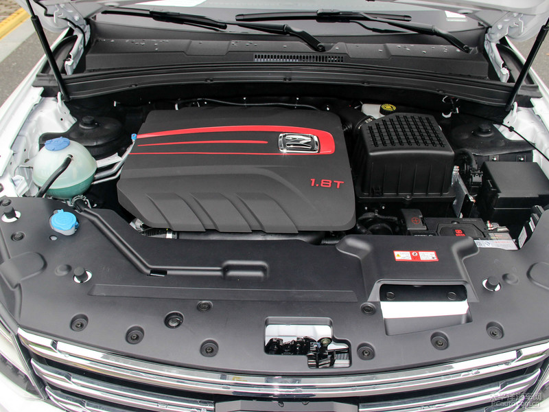 眾泰T600 Coupe細(xì)節(jié)