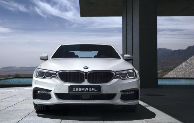 我叫全新bmw 5系这是我的简历 请收下_台州宝驿宝马