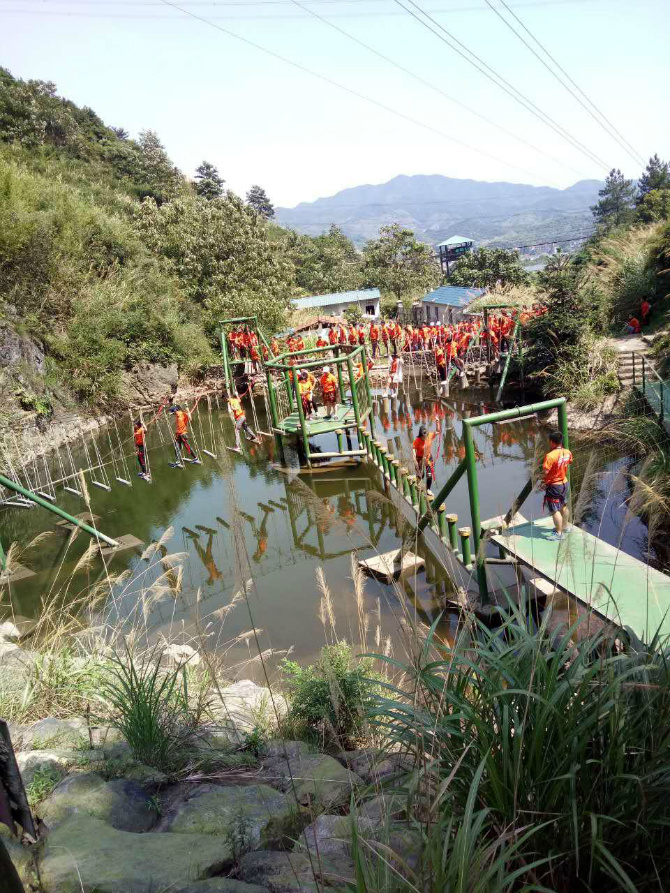 义乌祥马趣味漂流——自驾游开始招募啦