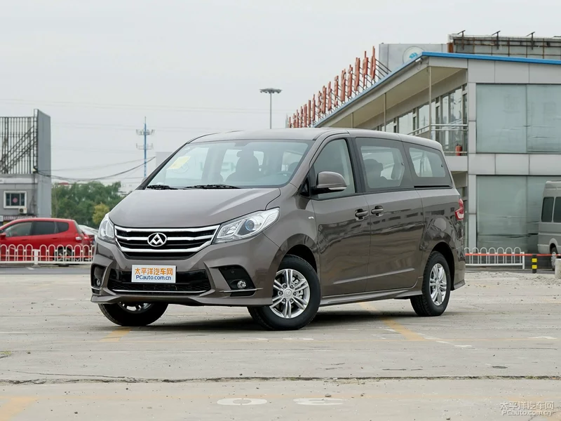 2020款上汽MAXUS G10上市 售13.98-18.78萬