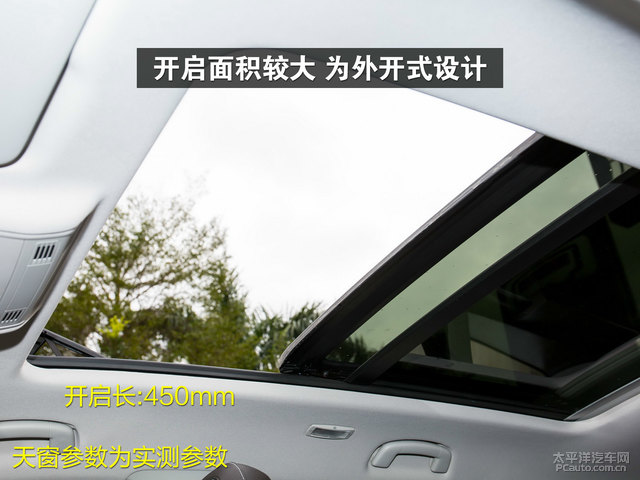柯珞克天窗怎么使用_太平洋汽车网