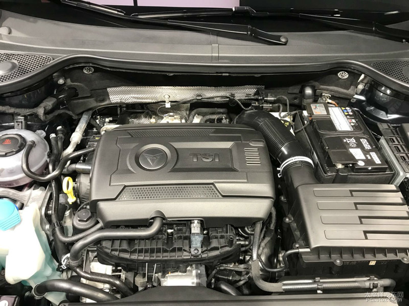 CUPRA Ateca細節(jié)