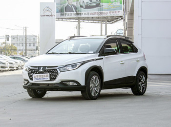 纳智捷u5suv