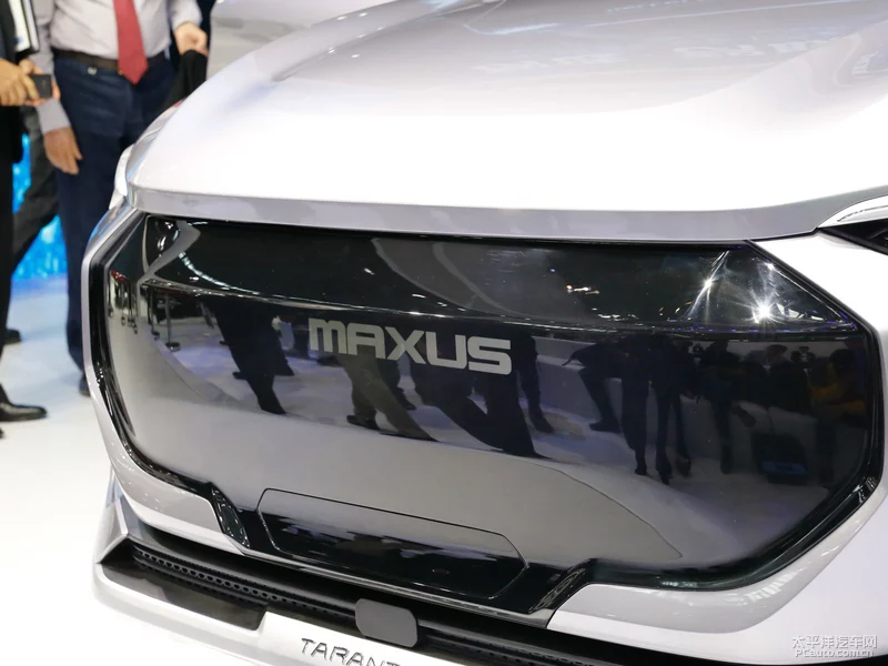 上汽MAXUS EUNIQ 5將于9月26日正式下線