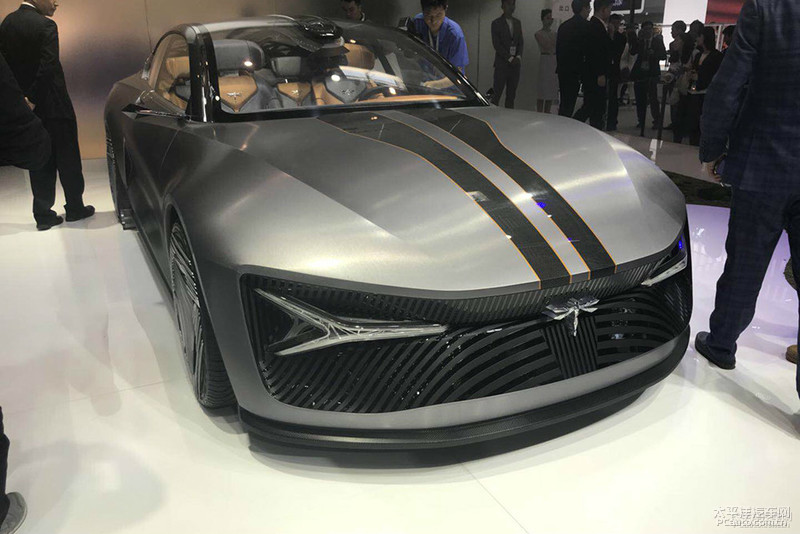 前途Concept 1外觀
