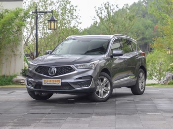 0t 】 2019款讴歌rdx2.0t 智享版sh-awd v