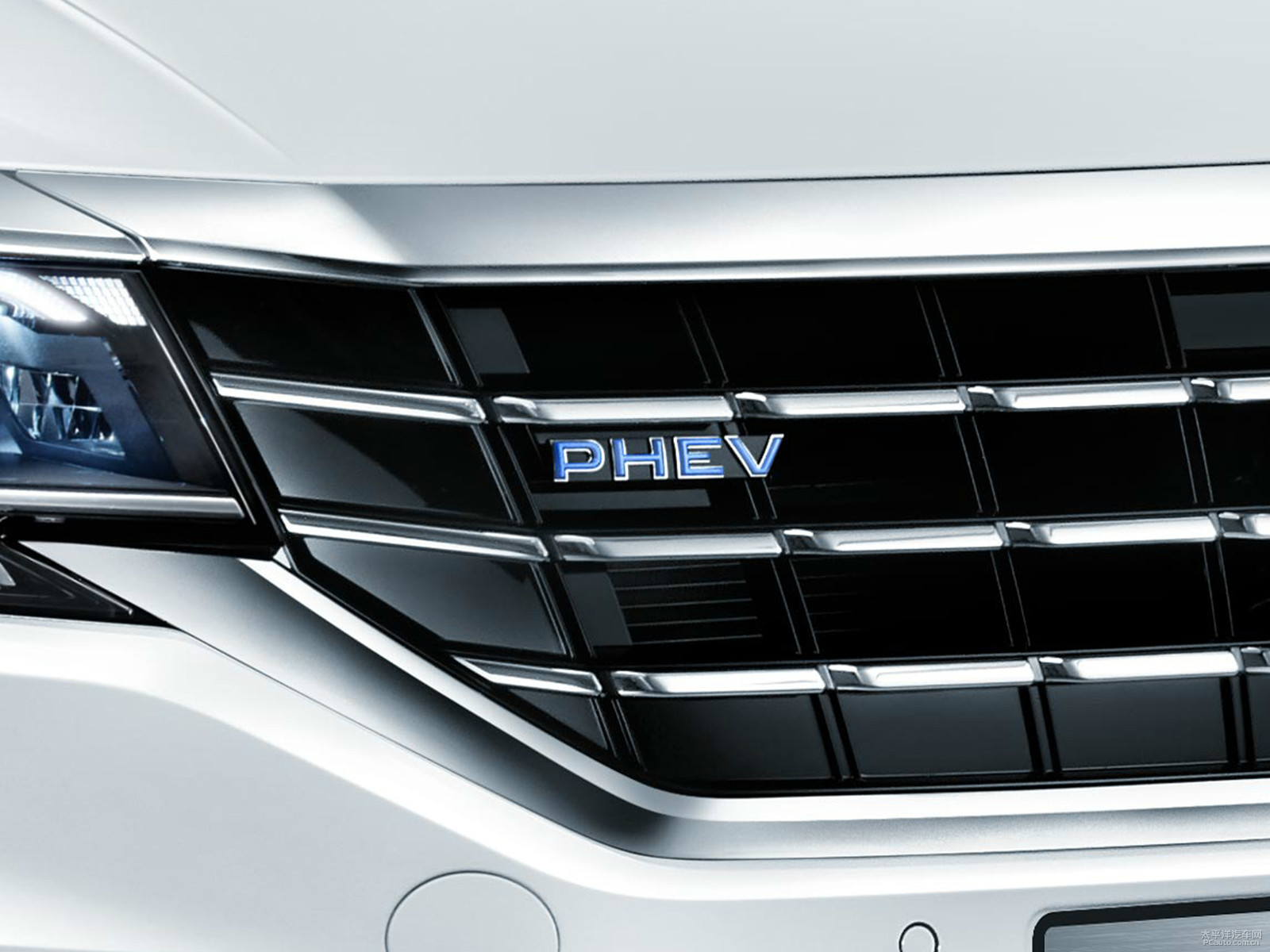 帕萨特新能源 2019款 430 PHEV 混动豪华版外