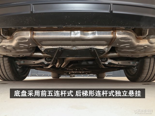 2019款奥迪a6l底盘悬挂怎么样