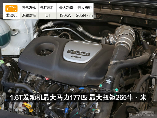 全新途胜2019款发动机动力怎么样
