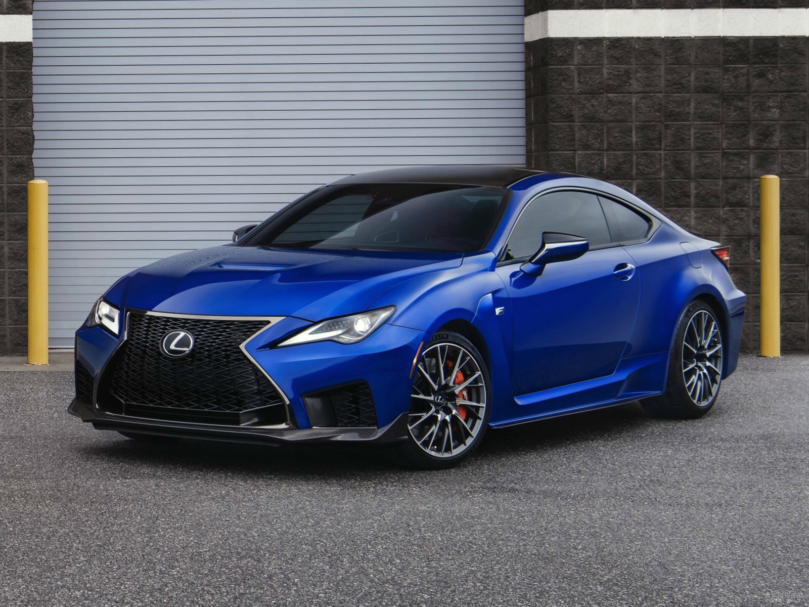 雷克萨斯rc f 2020款 基本型