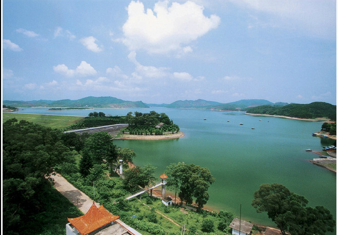 大王滩景区