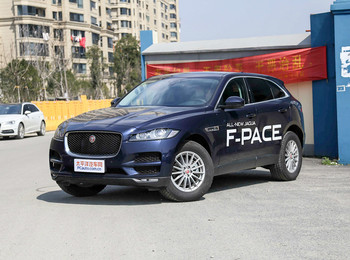 捷豹fpace