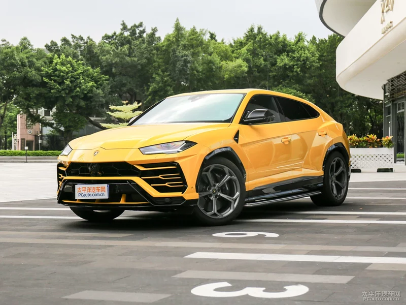 賓尼法利納將推出電動SUV 劍指Urus