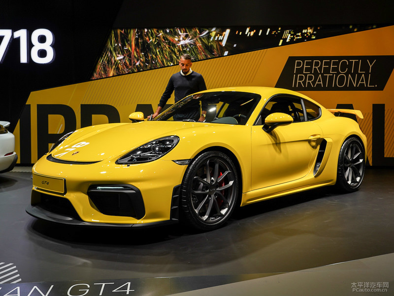 2019款保时捷718,2022款保时捷718改款 保时捷718 2019款 cayman gt4