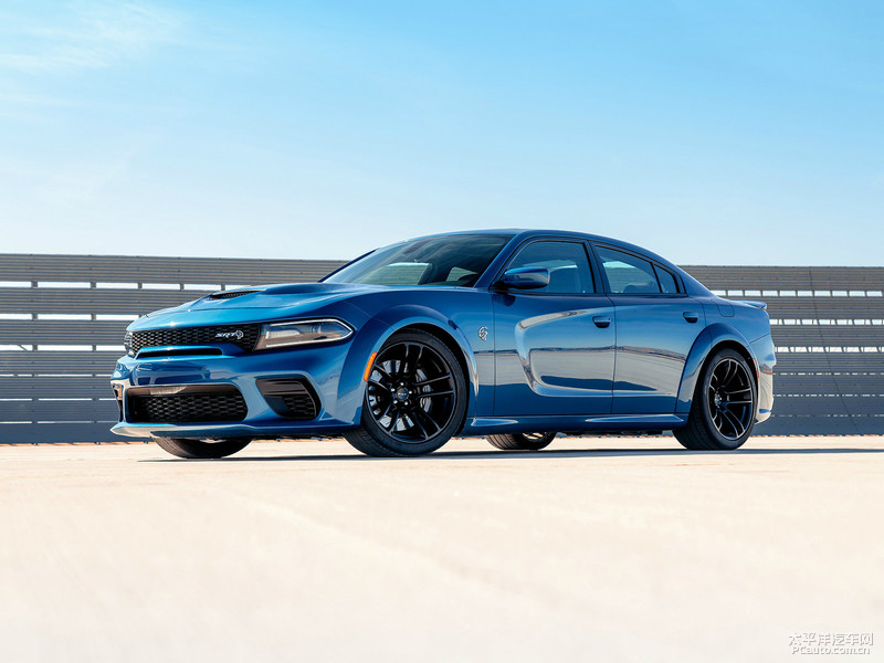Charger SRT外觀