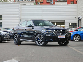 宝马x6 2020款 xdrive40i 尊享型 m运动套装